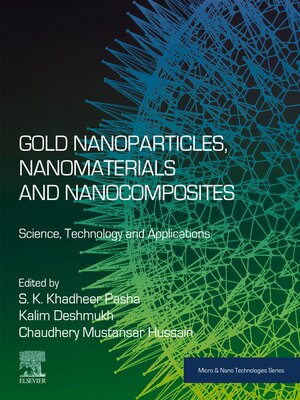 cover image of Gold Nanoparticles, Nanomaterials and Nanocomposites